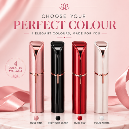 Painless Facial Hair Remover for Women