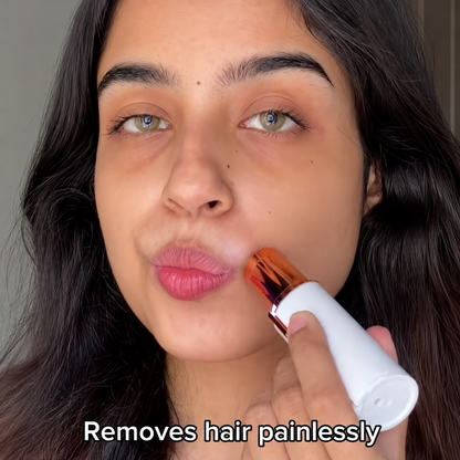 Painless Facial Hair Remover for Women