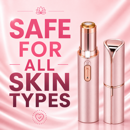 Painless Facial Hair Remover for Women
